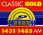 Classic Gold 1431 and 1485 AM